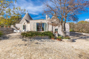Piazzetta dei Trulli by Perle di Puglia Cisternino
